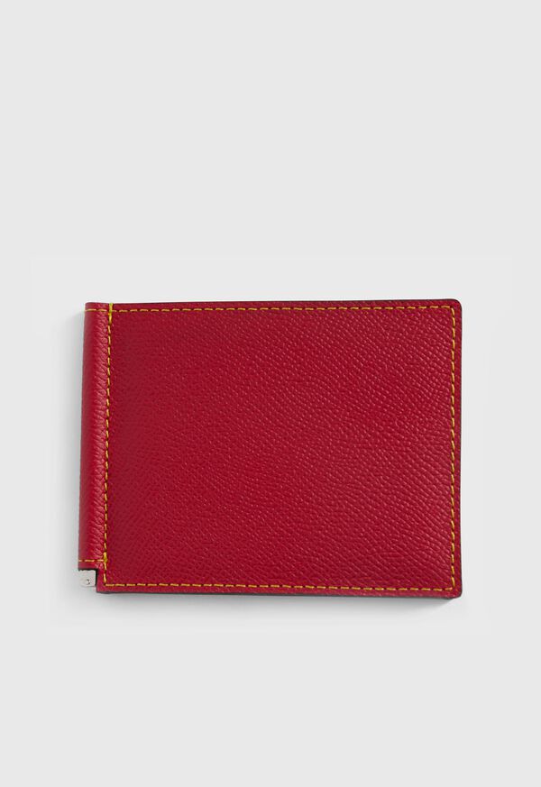 paul stuart French Calf Money Clip