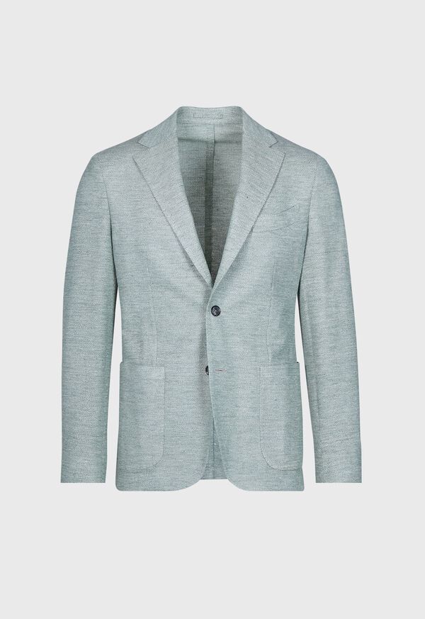 paul stuart Garment Dyed Basket Weave Jacket