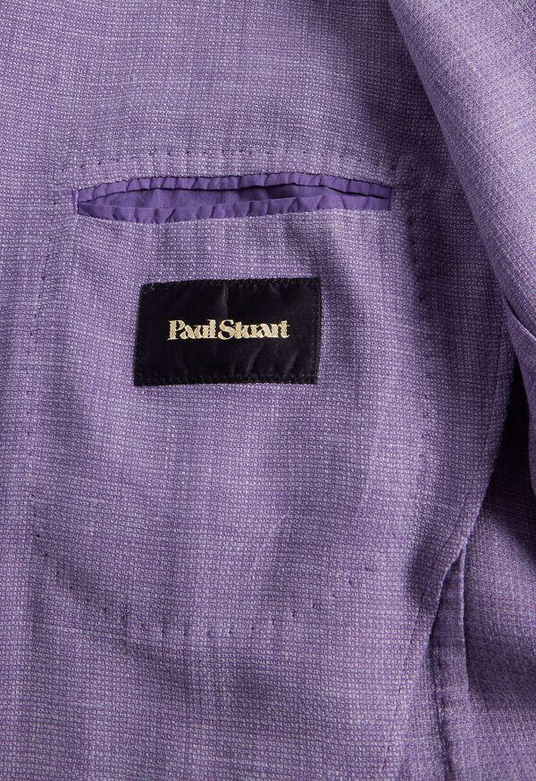 Paul Stuart Garment Dyed Basketweave Jacket