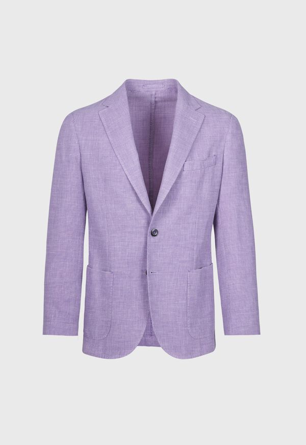 paul stuart Garment Dyed Basketweave Jacket