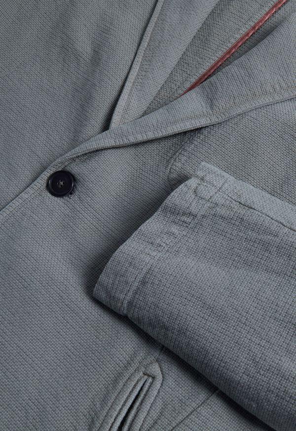 Paul Stuart Garment Dyed Cotton Jacket