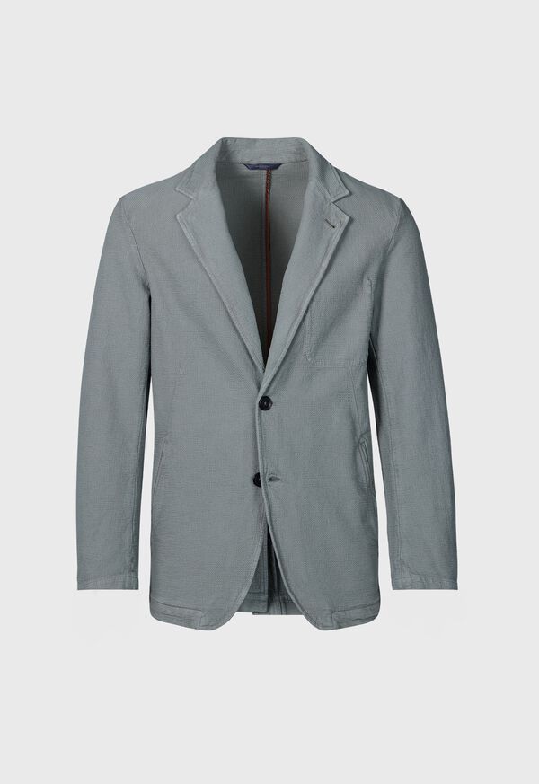 paul stuart Garment Dyed Cotton Jacket