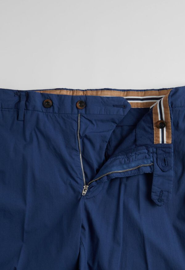 Paul Stuart Garment Washed Cotton Pant