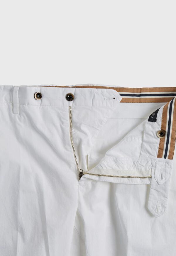 Paul Stuart Garment Washed Cotton Pant
