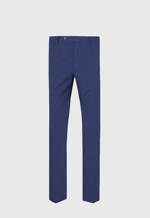 paul stuart Garment Washed Cotton Pant