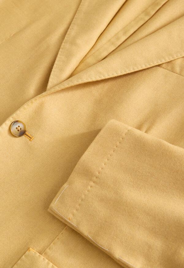 Paul Stuart Garment Washed Two Button Jacket