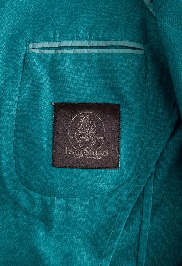 Paul Stuart Garment Washed Two Button Jacket