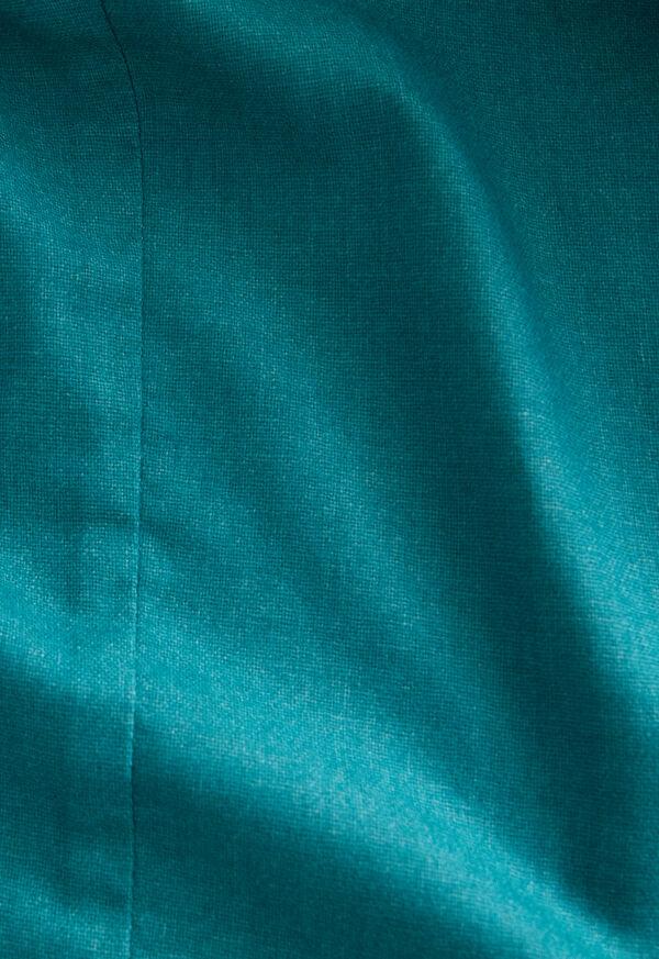 Paul Stuart Garment Washed Two Button Jacket