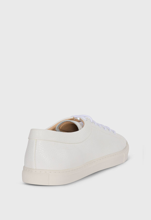 Paul Stuart Gaston Calf Leather Sneaker