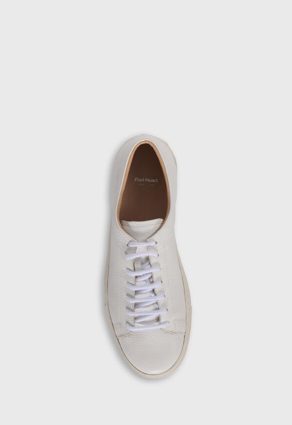 Paul Stuart Gaston Calf Leather Sneaker
