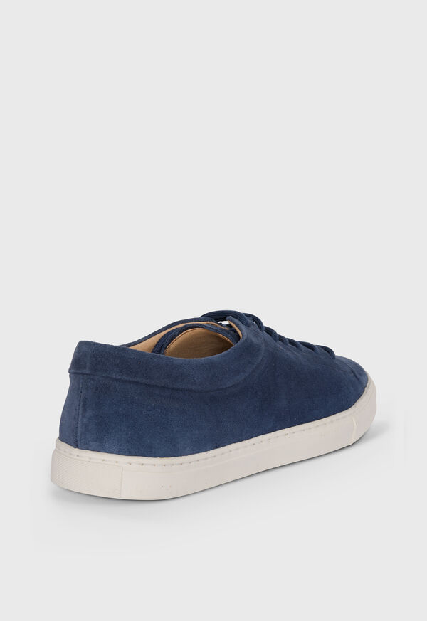 Paul Stuart Gaston Suede Sneaker