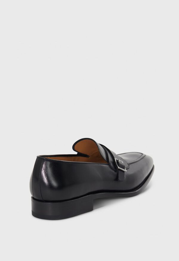 Paul Stuart Gideon Single Monk Loafer