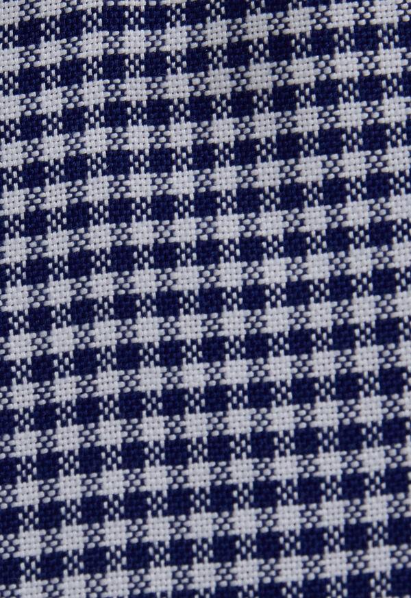 Paul Stuart Gingham Check Oxford Sport Shirt