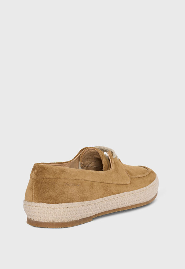 Paul Stuart Gino Lace Up Espadrille