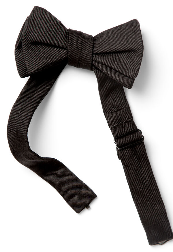 Paul Stuart Grosgrain Formal Bow Tie