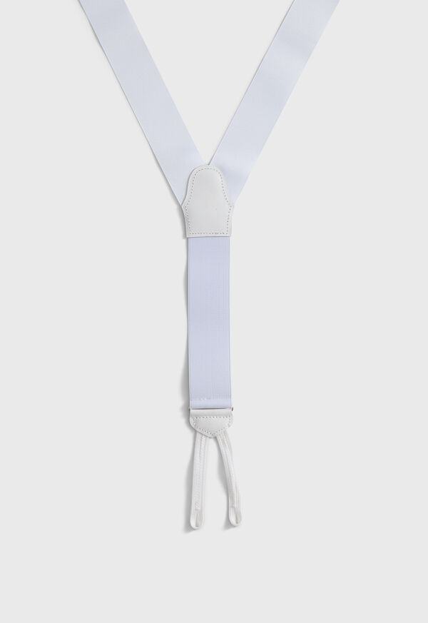 Paul Stuart Grosgrain Formal Suspenders