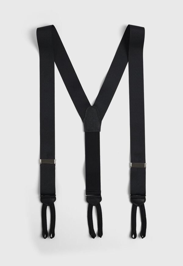 paul stuart Grosgrain Formal Suspenders
