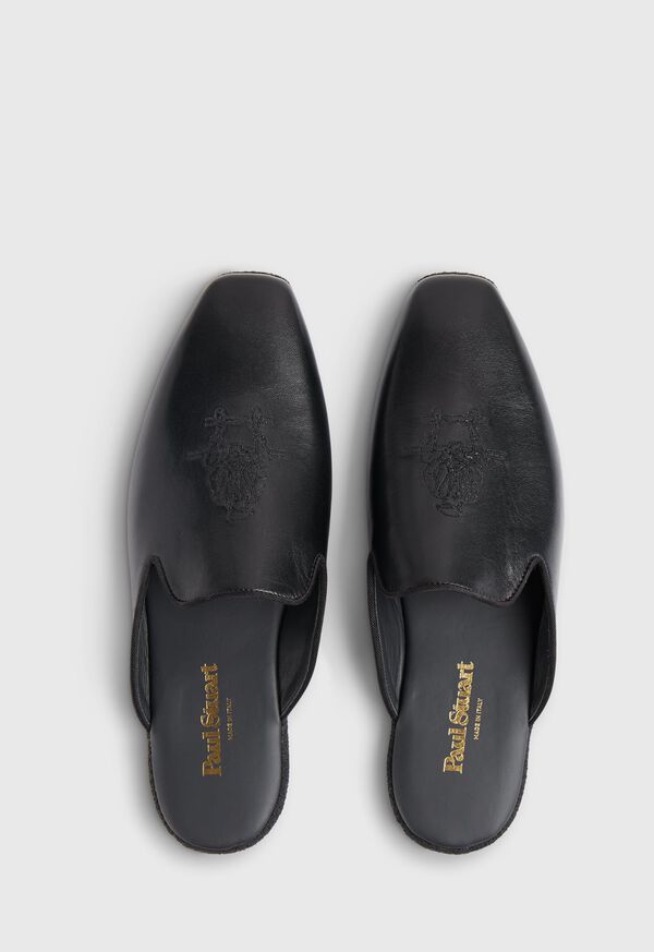 Paul Stuart Hamilton II Leather Slip-On