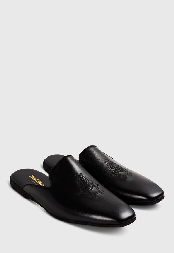 Paul Stuart Hamilton II Leather Slip-On