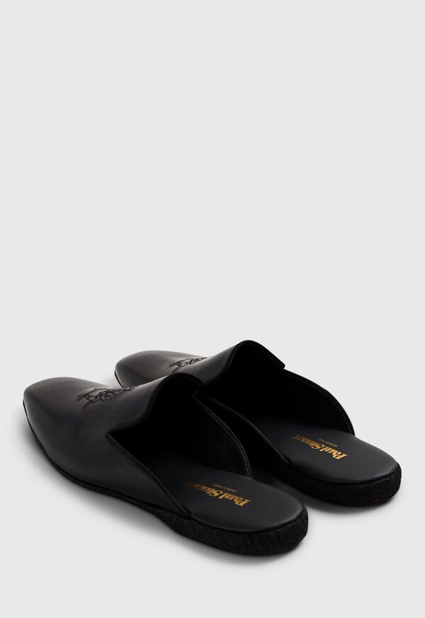 Paul Stuart Hamilton II Leather Slip-On