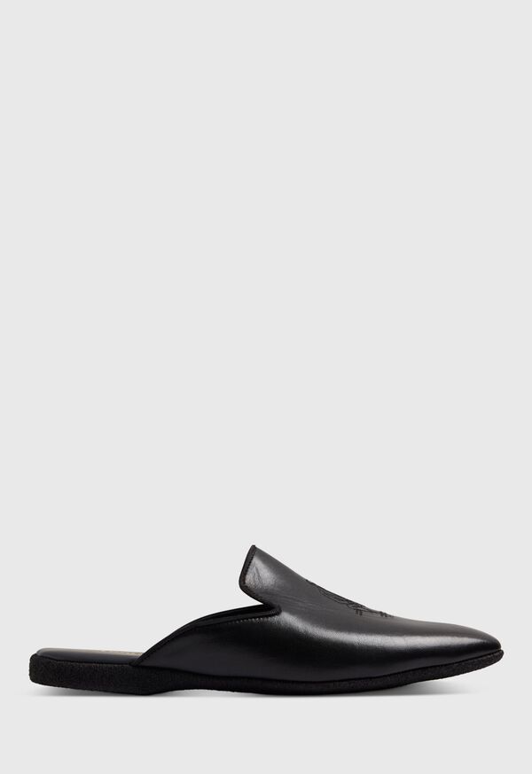paul stuart Hamilton II Leather Slip-On
