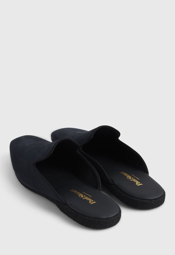 Paul Stuart Hamilton Suede Slip-On