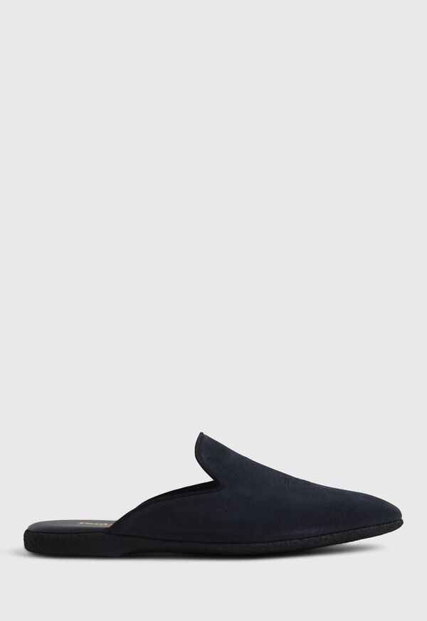 paul stuart Hamilton Suede Slip-On