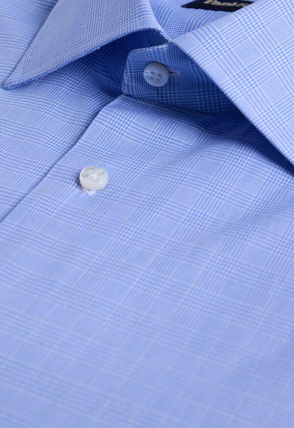 Paul Stuart Handmade Glenn Plaid Dress Shirt