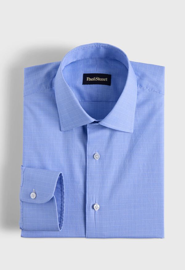 paul stuart Handmade Glenn Plaid Dress Shirt