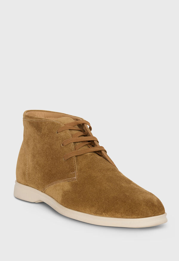 Paul Stuart Hans Suede Chukka Boot