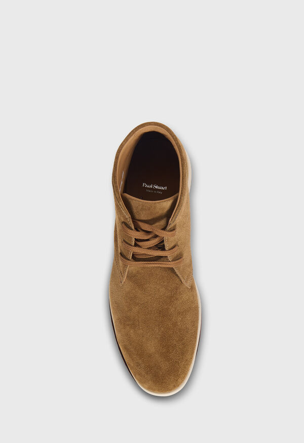 Paul Stuart Hans Suede Chukka Boot