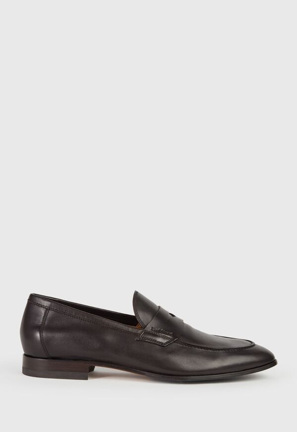 paul stuart Harlan Leather Penny Loafer