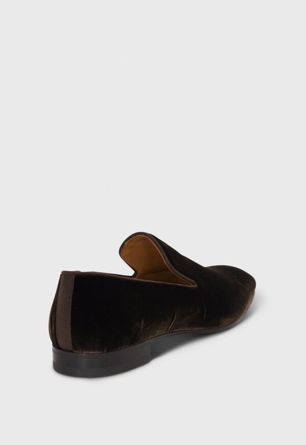 Paul Stuart Harrier Velvet Formal Slip-On