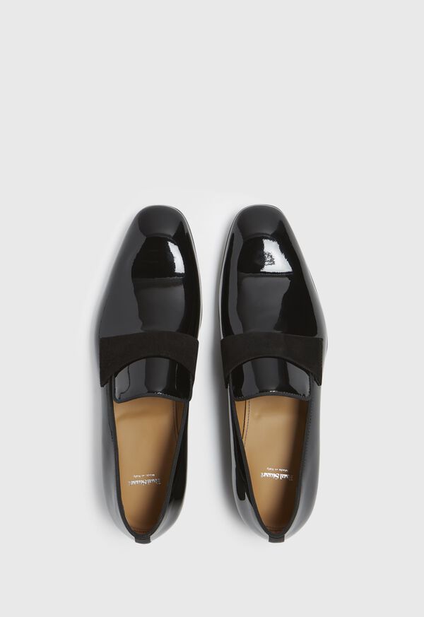 Paul Stuart Heron Formal Slip-On