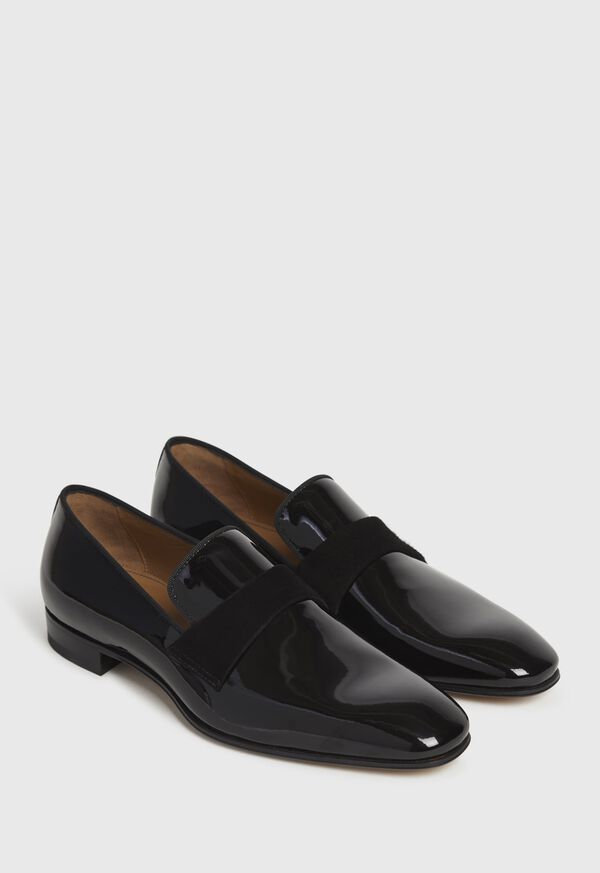 Paul Stuart Heron Formal Slip-On