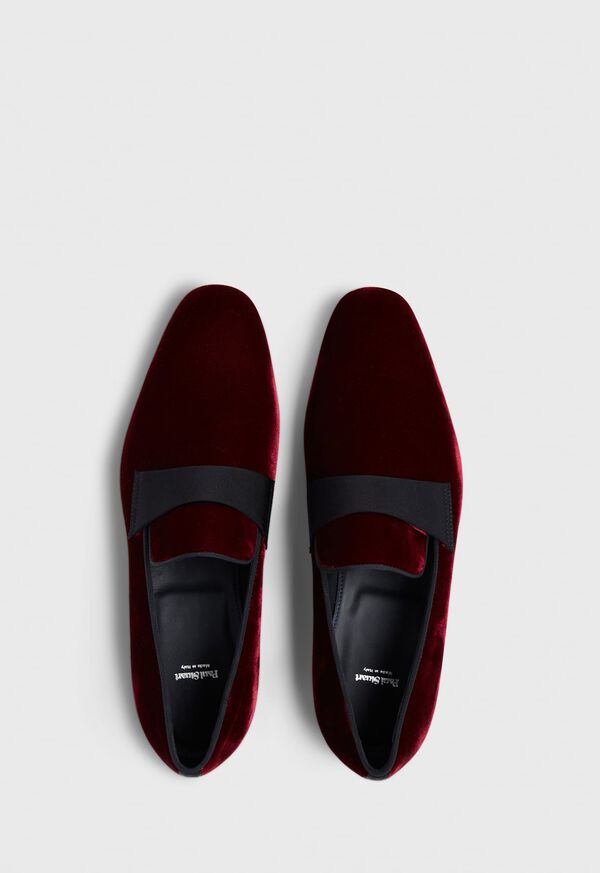 Paul Stuart Heron Formal Slip-On