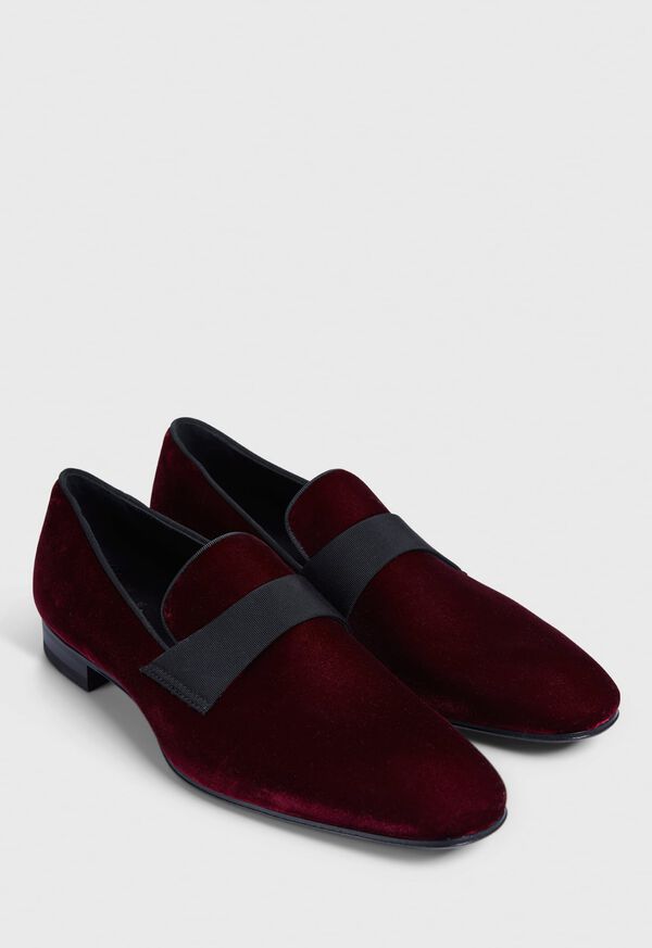 Paul Stuart Heron Formal Slip-On