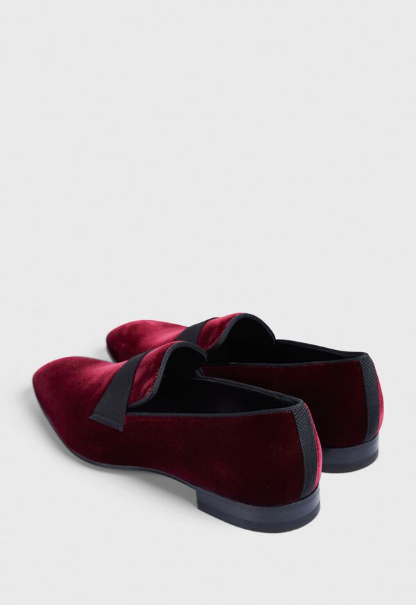 Paul Stuart Heron Formal Slip-On