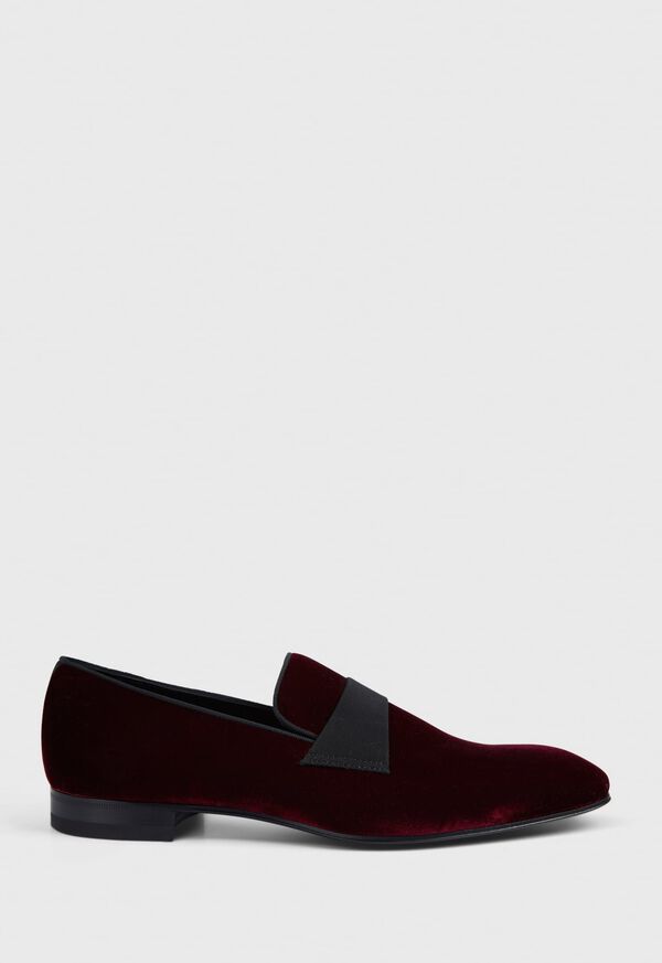 paul stuart Heron Formal Slip-On