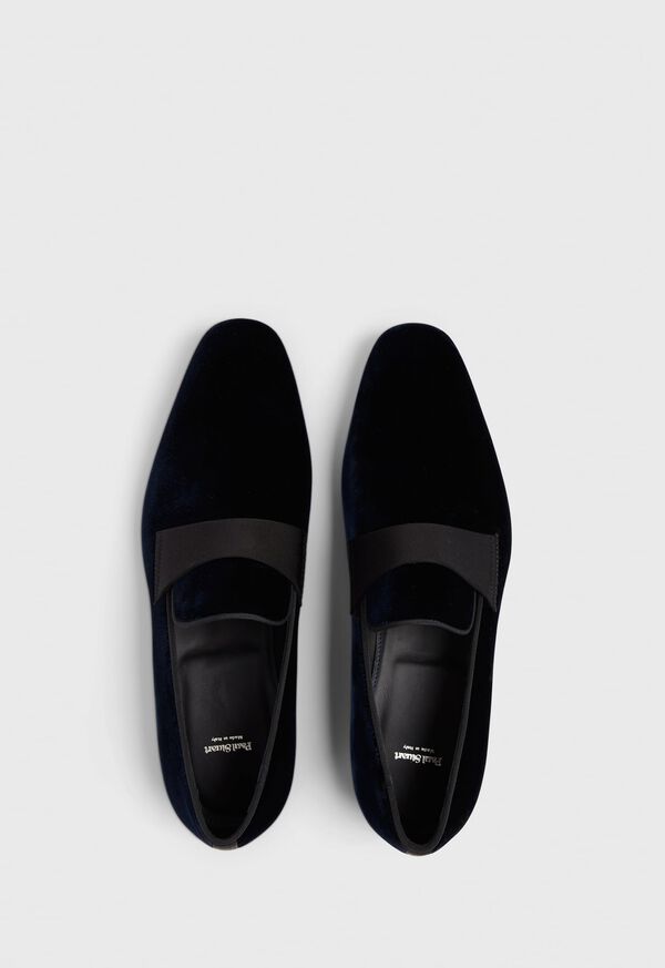 Paul Stuart Heron Formal Slip-On