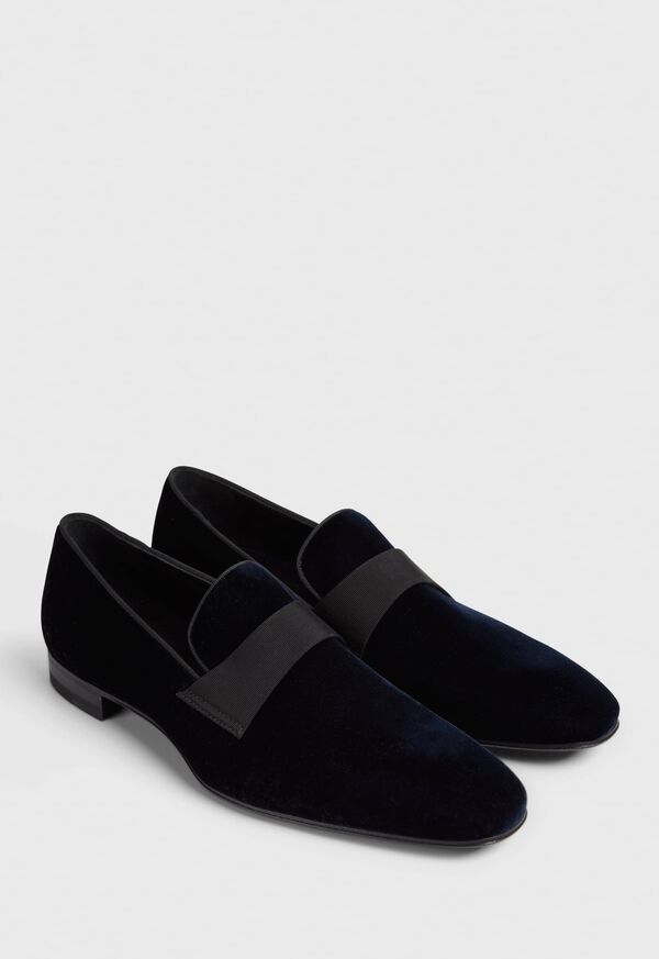 Paul Stuart Heron Formal Slip-On
