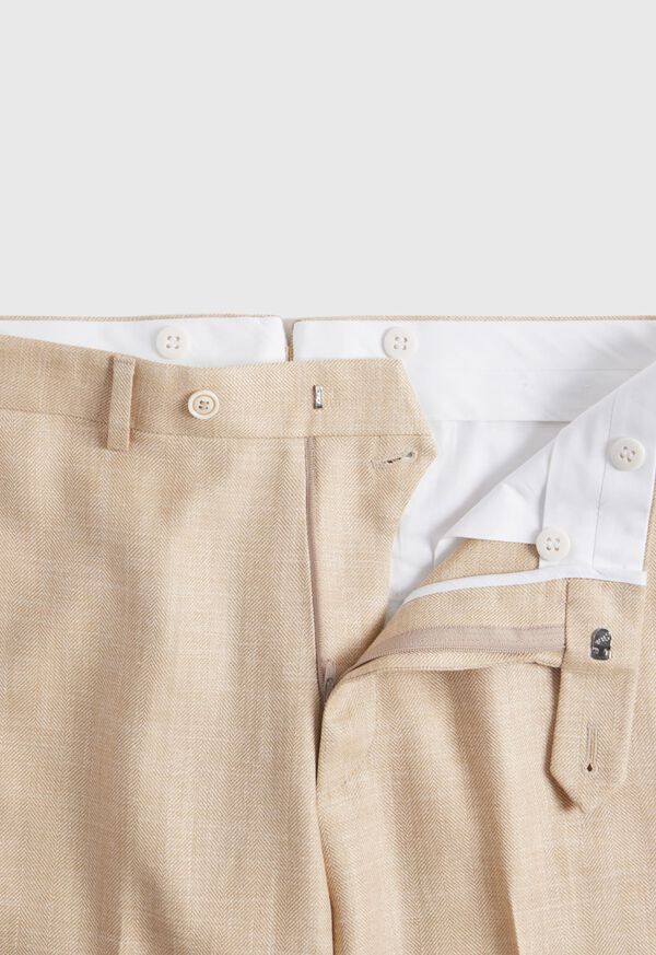 Paul Stuart Herringbone James Trouser