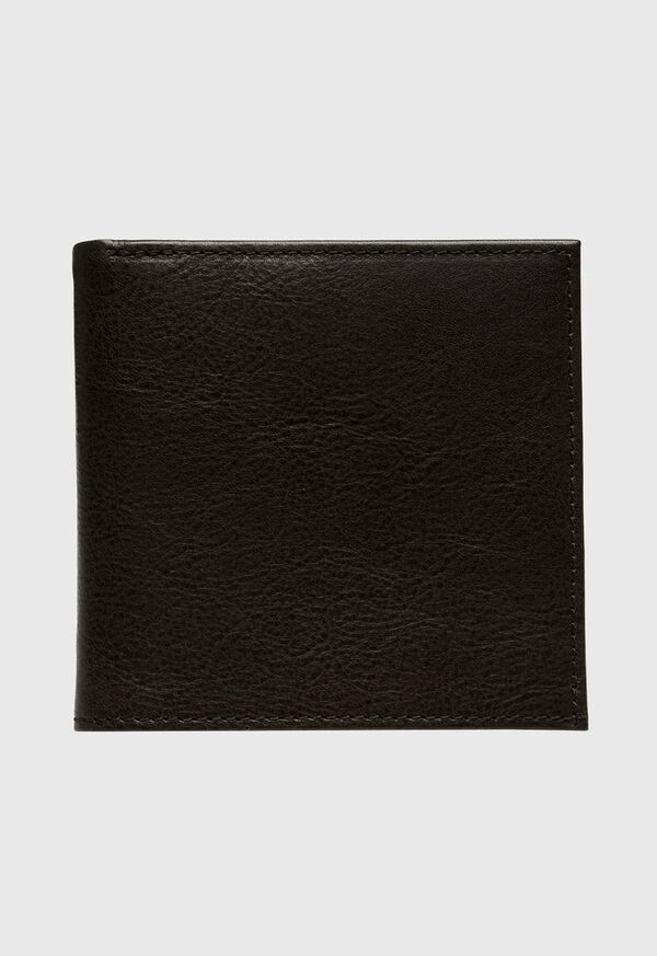 paul stuart Hipster Vachetta Leather Wallet