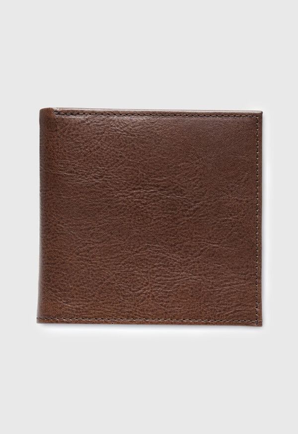 paul stuart Hipster Vachetta Leather Wallet