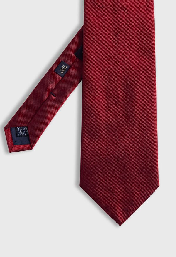 Paul Stuart Holiday Dancer Reindeer Tie