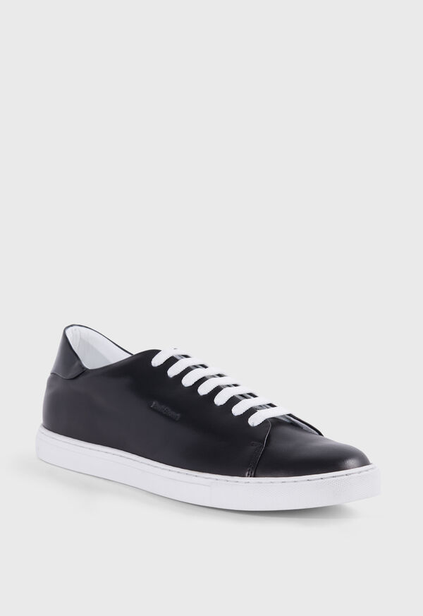 Paul Stuart Homer Leather Sneaker
