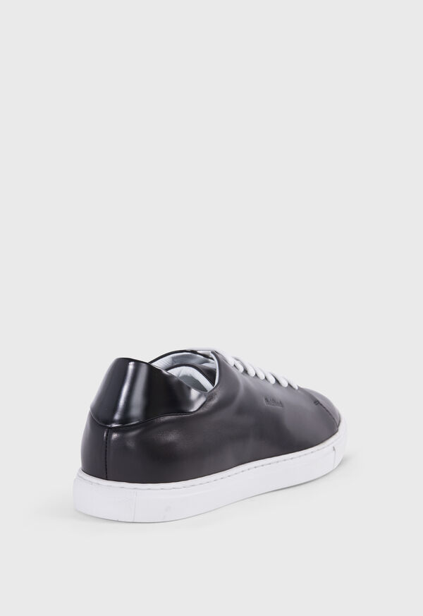 Paul Stuart Homer Leather Sneaker