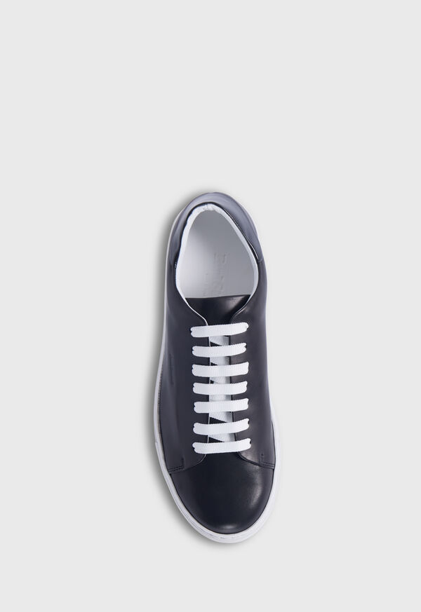 Paul Stuart Homer Leather Sneaker