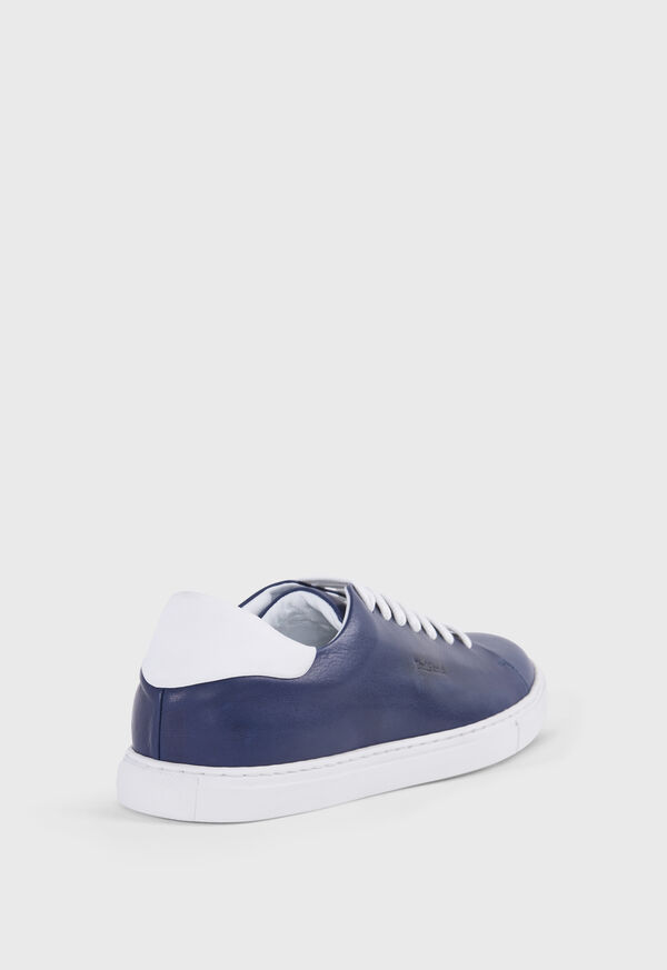 Paul Stuart Homer Leather Sneaker
