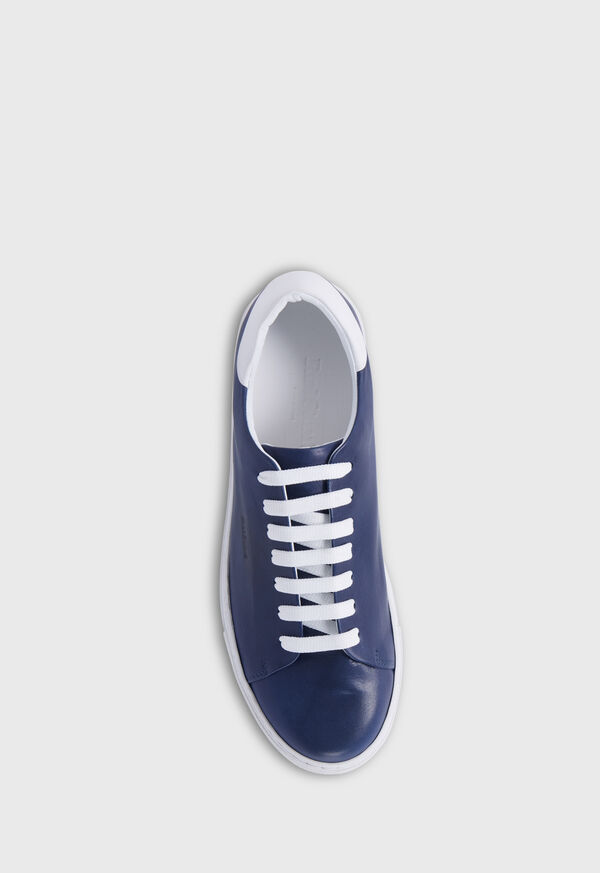 Paul Stuart Homer Leather Sneaker